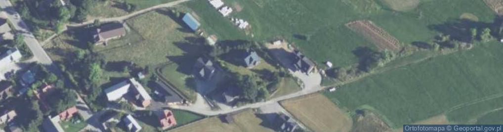 Zdjęcie satelitarne Ciesielska ul.