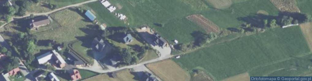 Zdjęcie satelitarne Ciesielska ul.