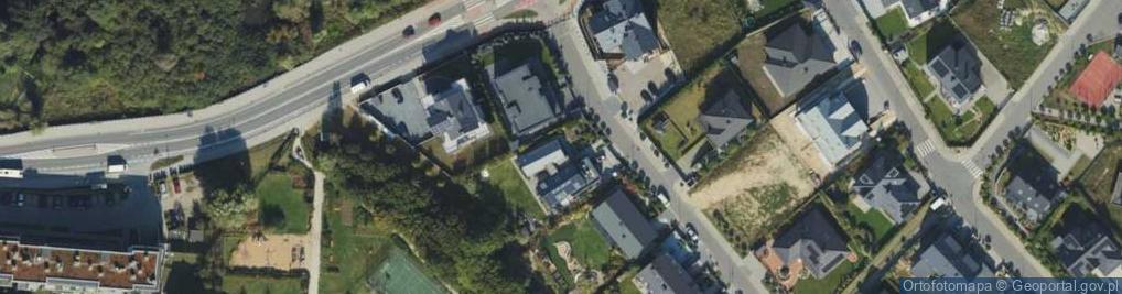 Zdjęcie satelitarne Cietrzewia ul.