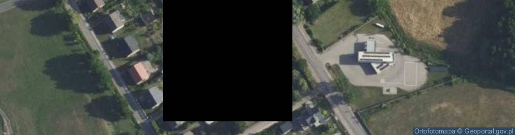 Zdjęcie satelitarne Ciechanowska ul.