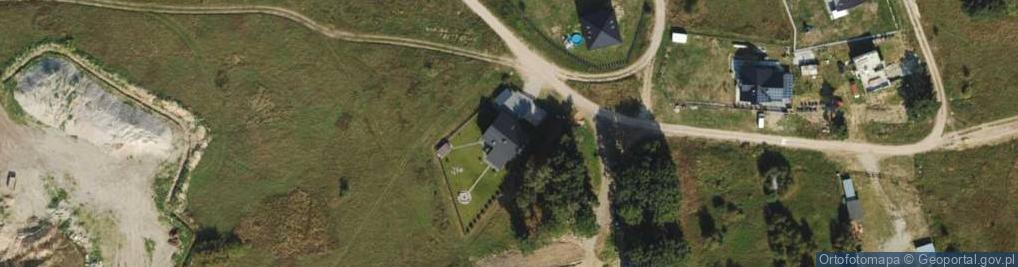 Zdjęcie satelitarne Cieplińskiego-Pługa Łukasza ul.