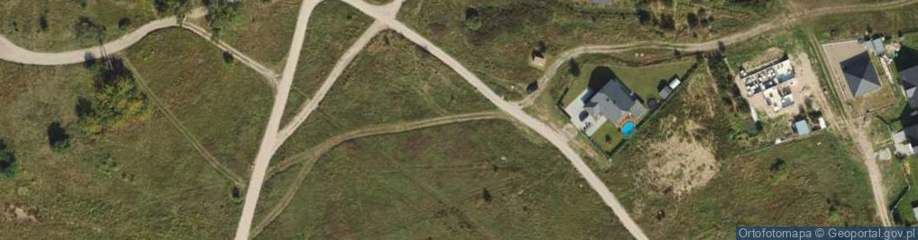 Zdjęcie satelitarne Cieplińskiego-Pługa Łukasza ul.
