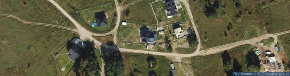 Zdjęcie satelitarne Cieplińskiego-Pługa Łukasza ul.
