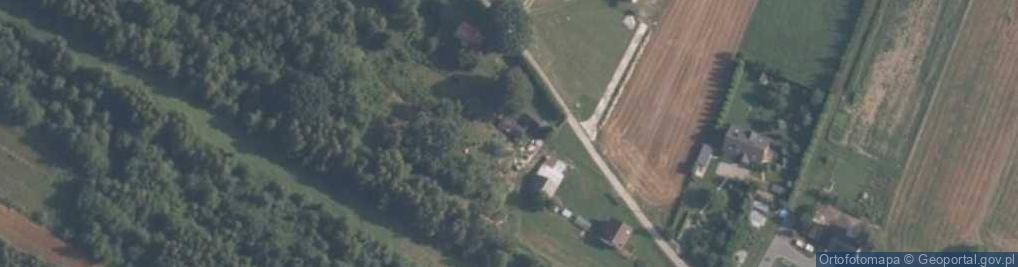Zdjęcie satelitarne Cieplicka ul.
