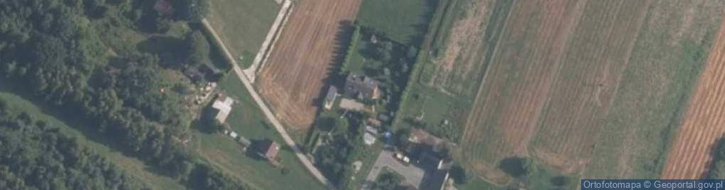 Zdjęcie satelitarne Cieplicka ul.