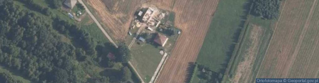 Zdjęcie satelitarne Cieplicka ul.
