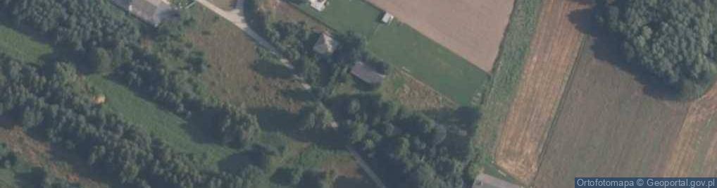 Zdjęcie satelitarne Cieplicka ul.