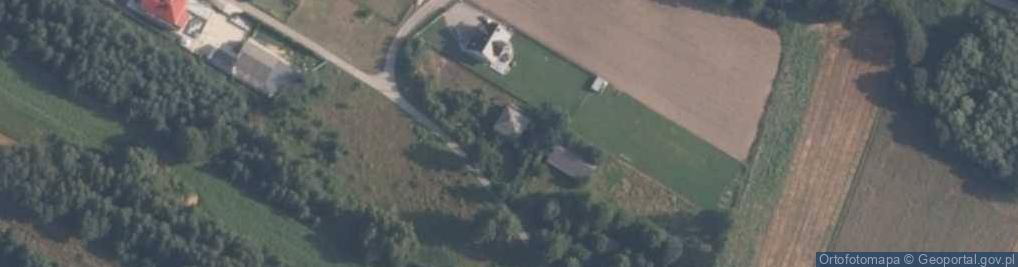 Zdjęcie satelitarne Cieplicka ul.