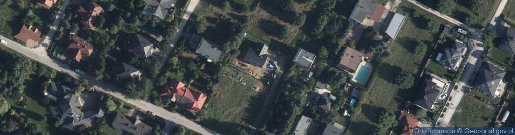 Zdjęcie satelitarne Cichociemnych ul.