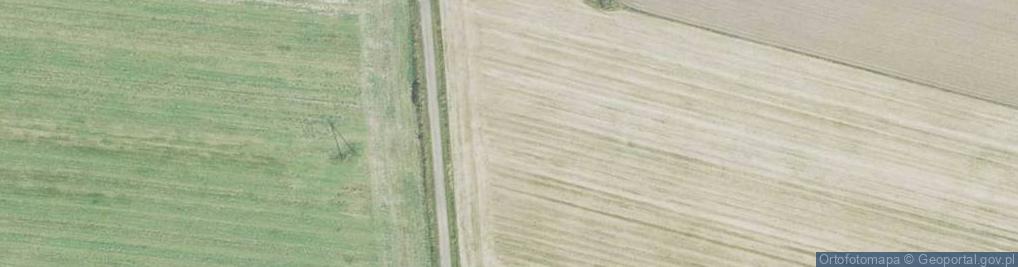 Zdjęcie satelitarne Ciświca ul.