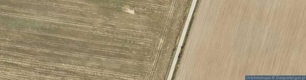 Zdjęcie satelitarne Ciświca ul.