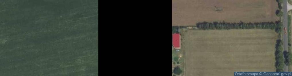 Zdjęcie satelitarne Cicha ul.