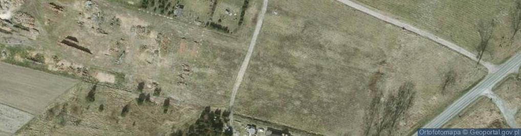 Zdjęcie satelitarne Cicha ul.