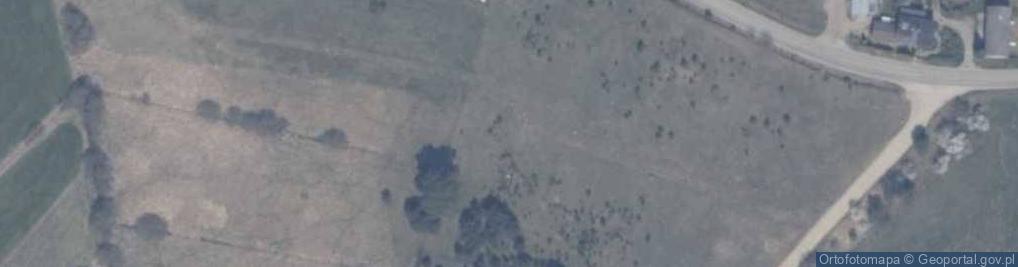 Zdjęcie satelitarne Ciche Miejsce ul.