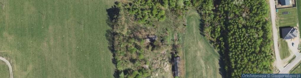 Zdjęcie satelitarne Ciechanowska ul.