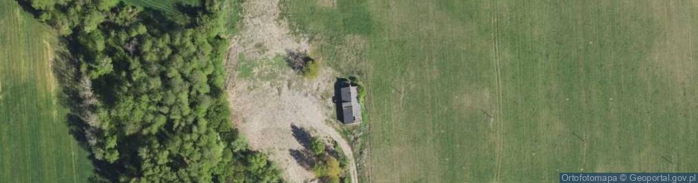 Zdjęcie satelitarne Ciechanowska ul.