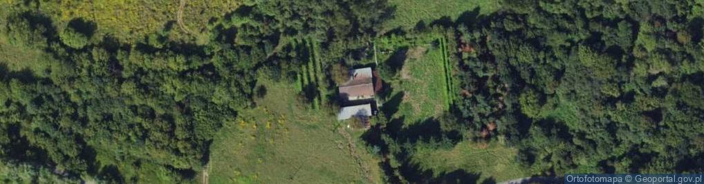 Zdjęcie satelitarne Cichociemnych AK ul.