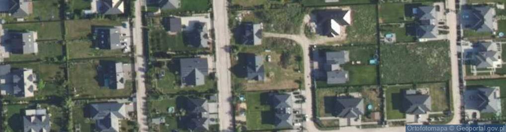 Zdjęcie satelitarne Cichociemnych ul.