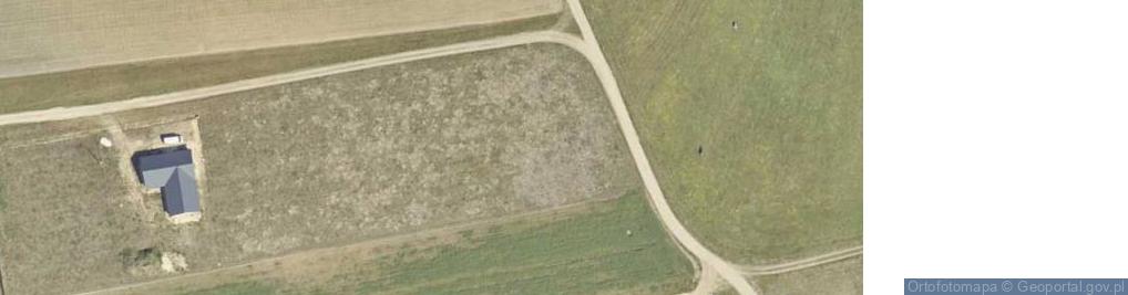 Zdjęcie satelitarne Cicha ul.