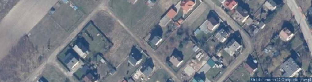 Zdjęcie satelitarne Cichego Edmunda, rtm. ul.