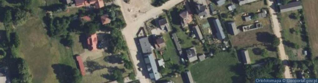 Zdjęcie satelitarne Ciborowskiego Tadeusza, ks. ul.