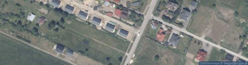 Zdjęcie satelitarne Cieplaka Jana, abp. ul.