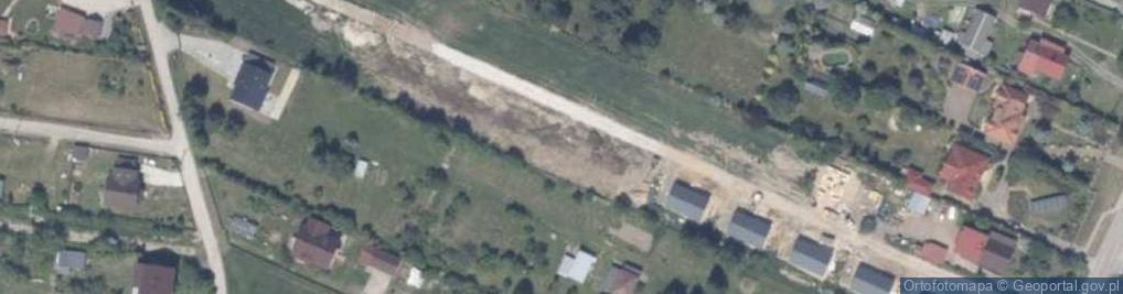 Zdjęcie satelitarne Cieplaka Jana, abp. ul.