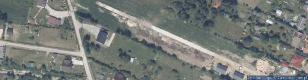 Zdjęcie satelitarne Cieplaka Jana, abp. ul.
