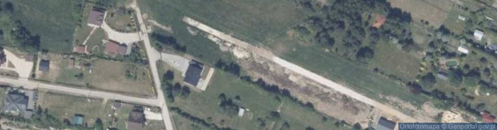 Zdjęcie satelitarne Cieplaka Jana, abp. ul.