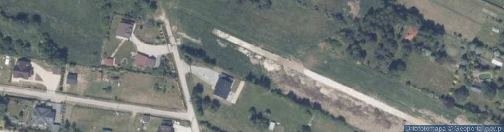 Zdjęcie satelitarne Cieplaka Jana, abp. ul.