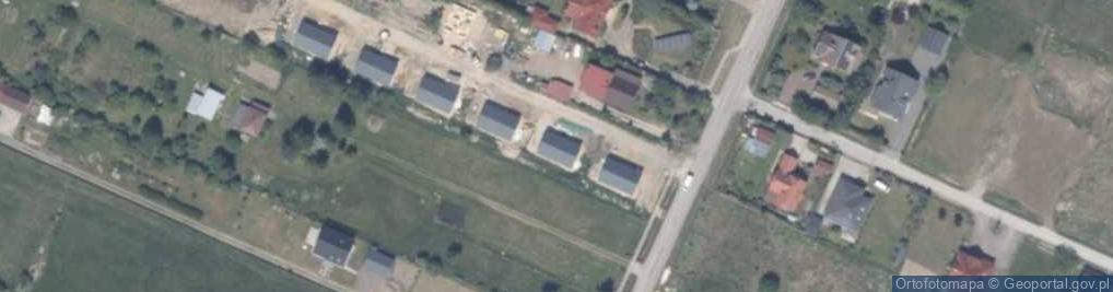 Zdjęcie satelitarne Cieplaka Jana, abp. ul.