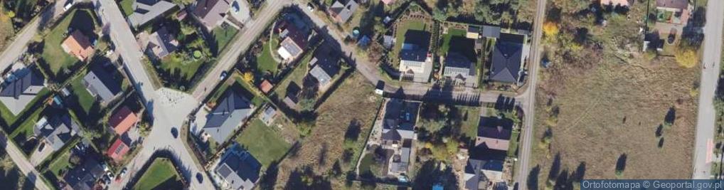 Zdjęcie satelitarne Cietrzewia ul.