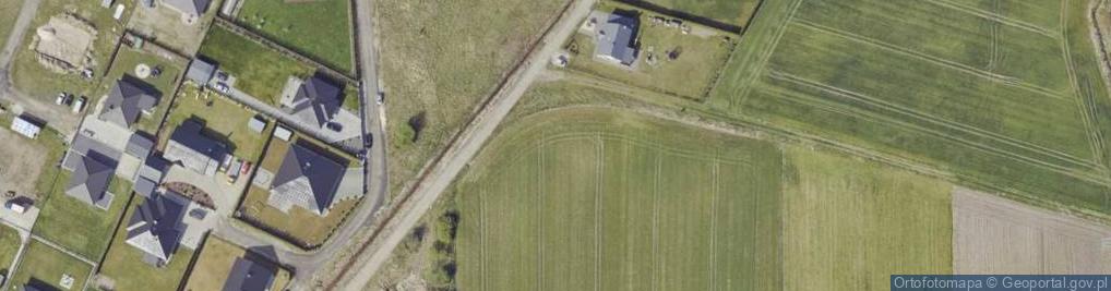 Zdjęcie satelitarne Cisowa ul.