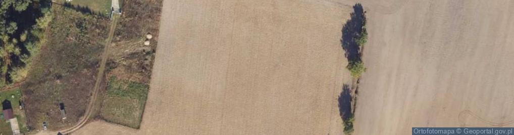 Zdjęcie satelitarne Ciepła ul.