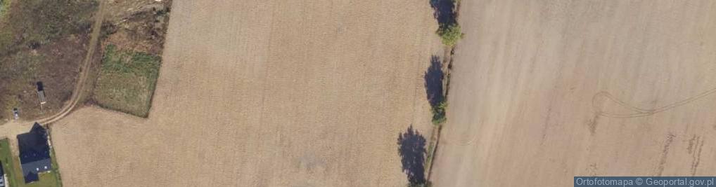 Zdjęcie satelitarne Ciepła ul.
