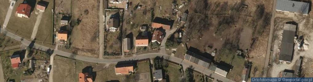 Zdjęcie satelitarne Ciecholowicka ul.