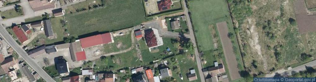 Zdjęcie satelitarne Ciołkowskiego Konstantego ul.