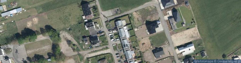 Zdjęcie satelitarne Ciołkowskiego Konstantego ul.