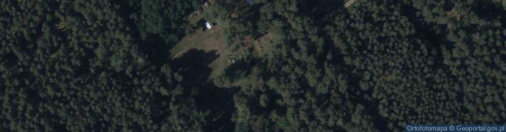 Zdjęcie satelitarne Cisowa ul.