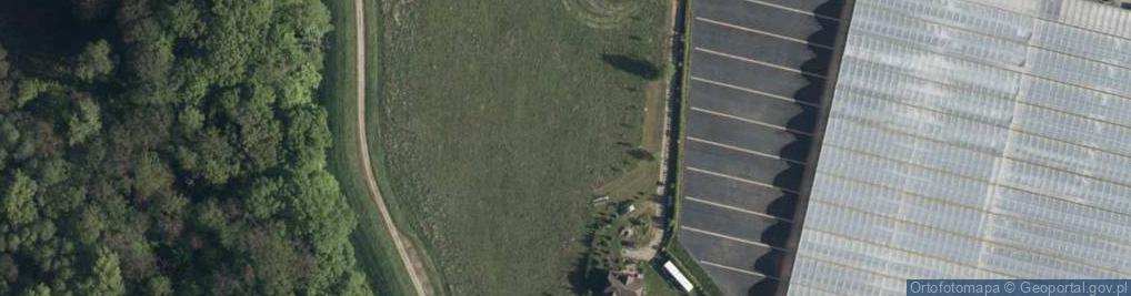 Zdjęcie satelitarne Cicha ul.