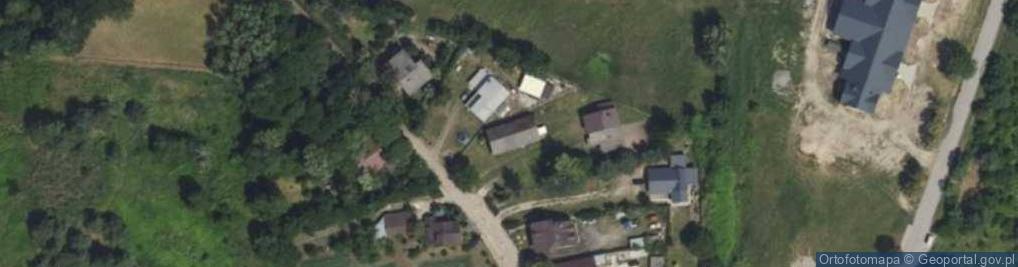 Zdjęcie satelitarne Cietrzewia ul.