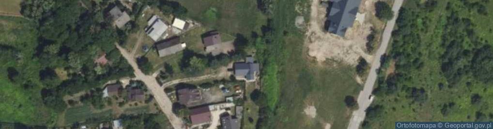 Zdjęcie satelitarne Cietrzewia ul.