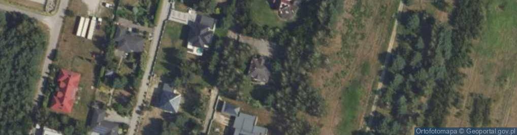 Zdjęcie satelitarne Cichosza ul.
