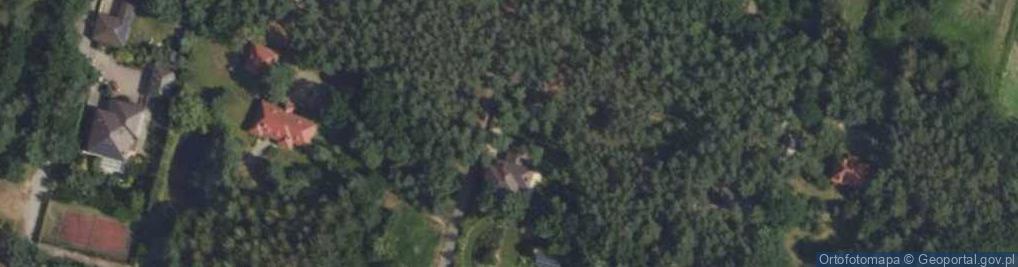Zdjęcie satelitarne Cichosza ul.