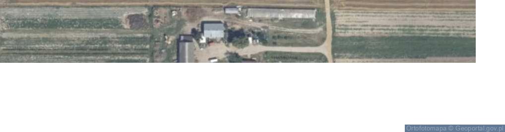 Zdjęcie satelitarne Cicha ul.