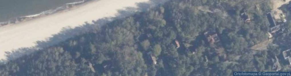 Zdjęcie satelitarne Ciechanowska ul.
