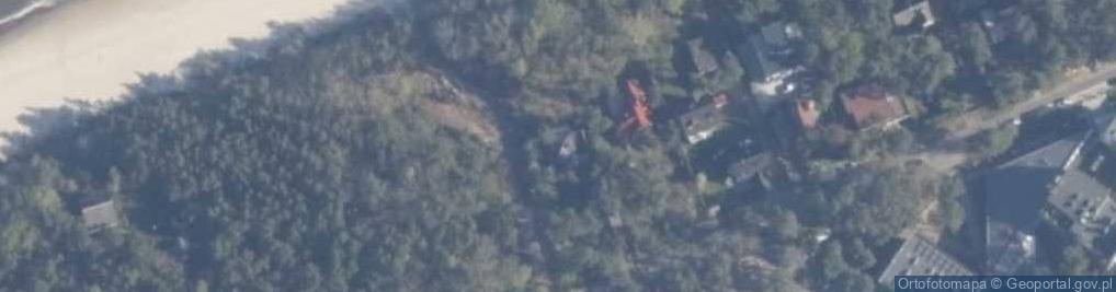 Zdjęcie satelitarne Ciechanowska ul.