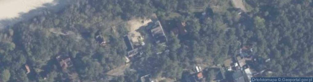 Zdjęcie satelitarne Ciechanowska ul.