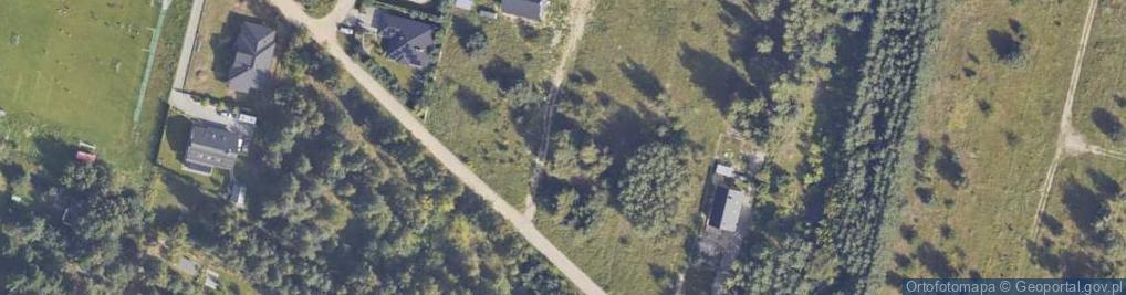 Zdjęcie satelitarne Ciborowska ul.