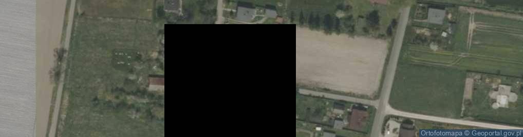 Zdjęcie satelitarne Cicha ul.